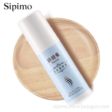 Sipimo hair essence daily use products keratin treatment